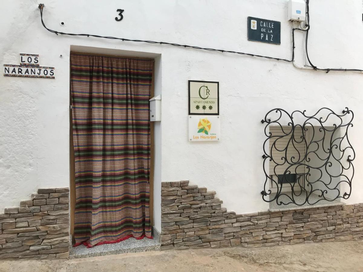 Los Naranjos Eco Home Apartamentos Rurales Casas de Millan Zewnętrze zdjęcie