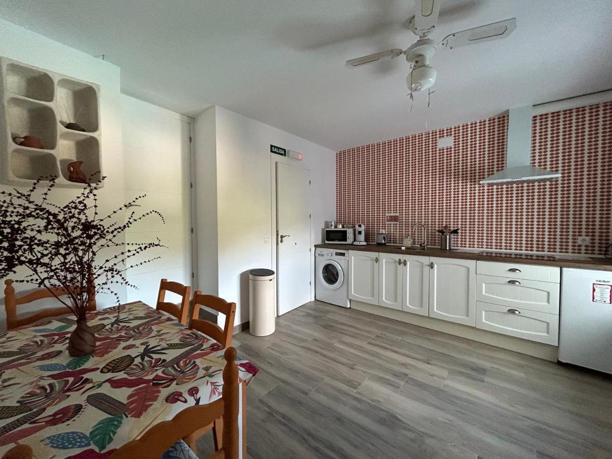 Los Naranjos Eco Home Apartamentos Rurales Casas de Millan Zewnętrze zdjęcie