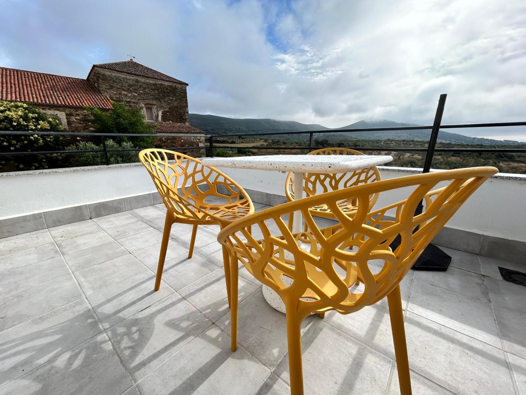 Los Naranjos Eco Home Apartamentos Rurales Casas de Millan Zewnętrze zdjęcie