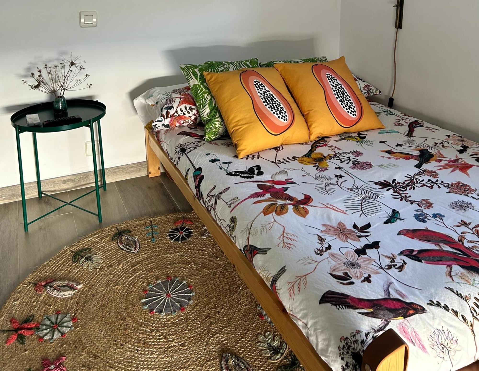 Los Naranjos Eco Home Apartamentos Rurales Casas de Millan Zewnętrze zdjęcie