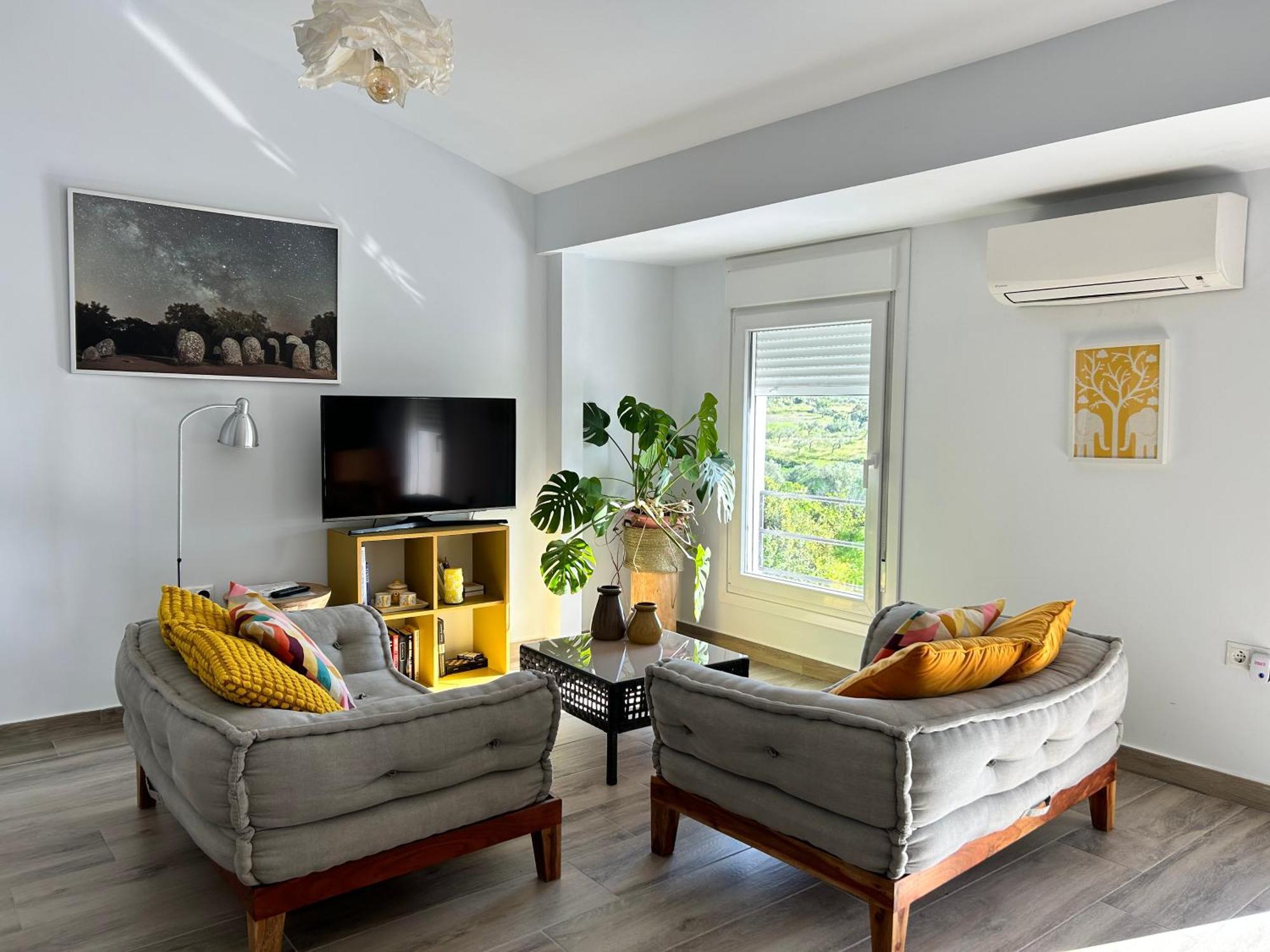 Los Naranjos Eco Home Apartamentos Rurales Casas de Millan Zewnętrze zdjęcie
